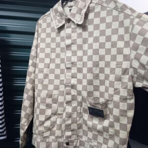 DONOTTAG Men's multi Jacket